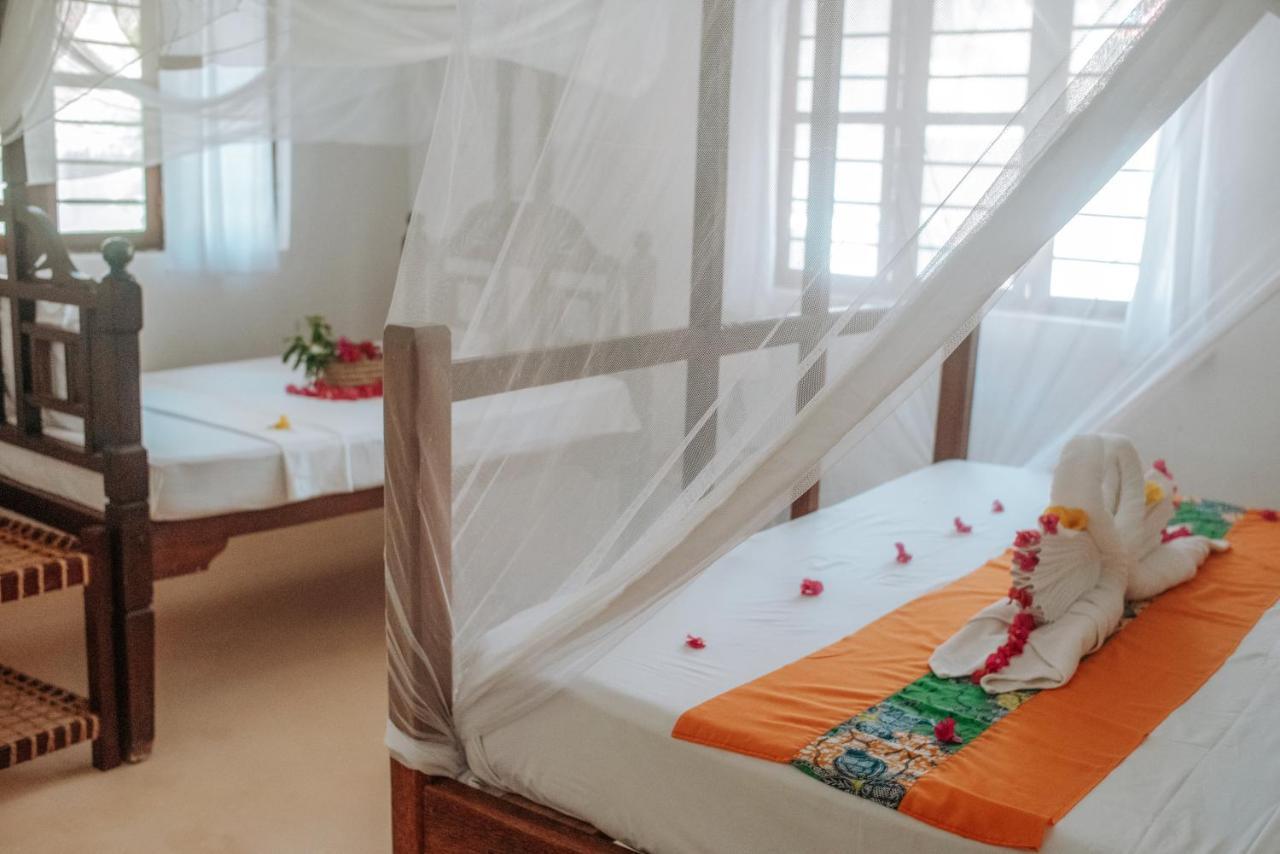 Mintaka Boutique Hotel Bwejuu Eksteriør billede
