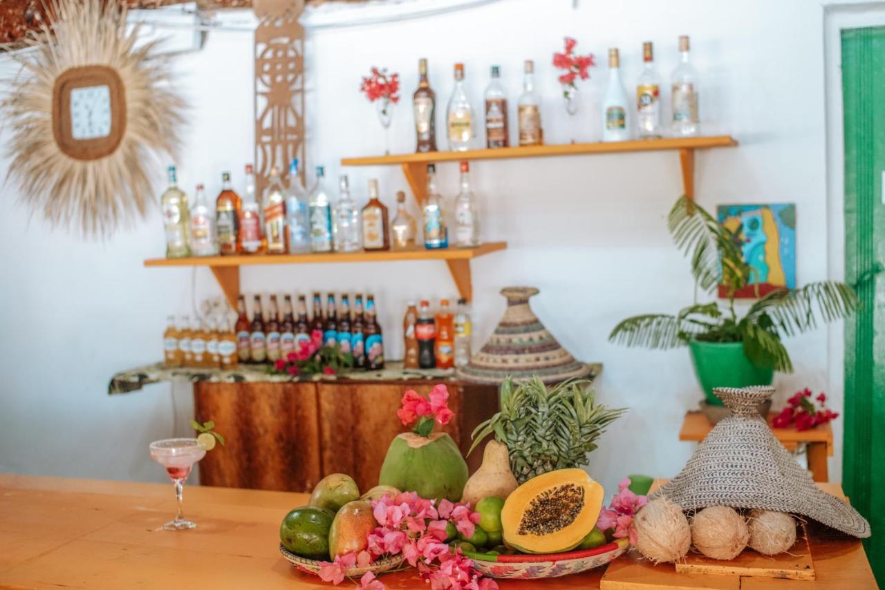 Mintaka Boutique Hotel Bwejuu Eksteriør billede