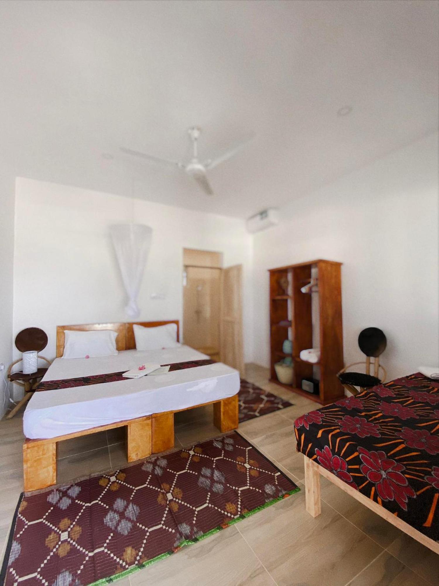 Mintaka Boutique Hotel Bwejuu Eksteriør billede
