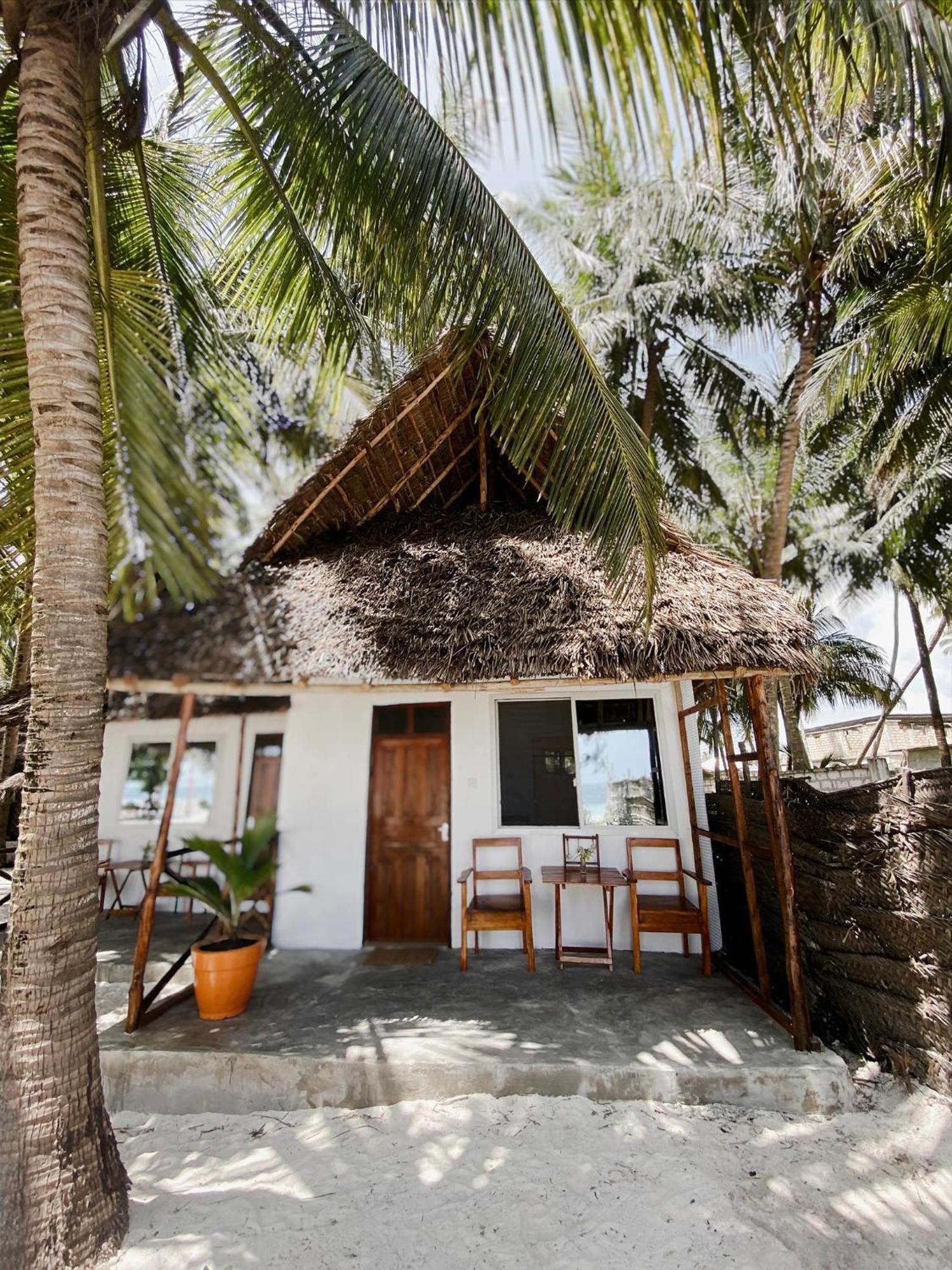 Mintaka Boutique Hotel Bwejuu Eksteriør billede