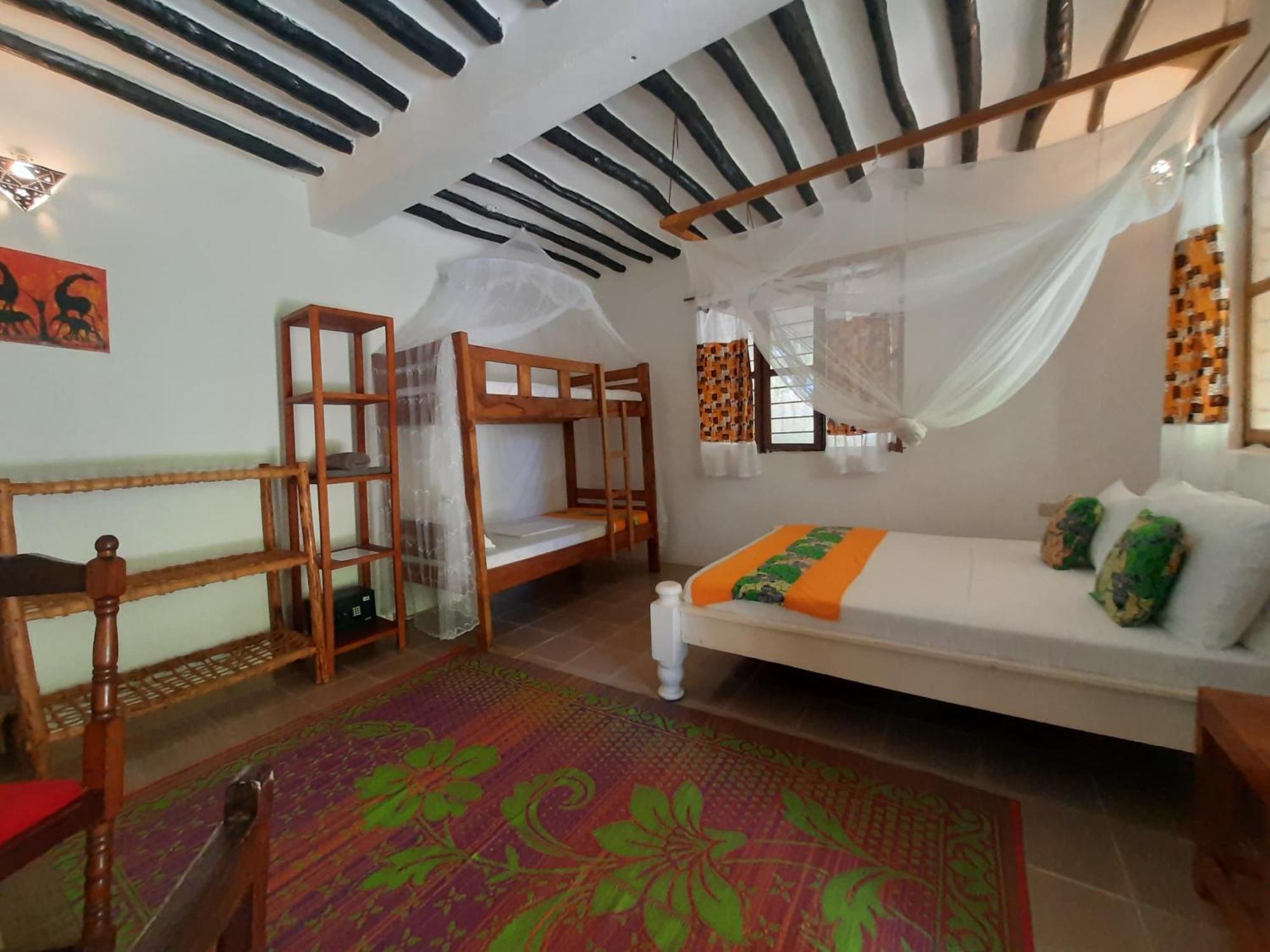 Mintaka Boutique Hotel Bwejuu Eksteriør billede