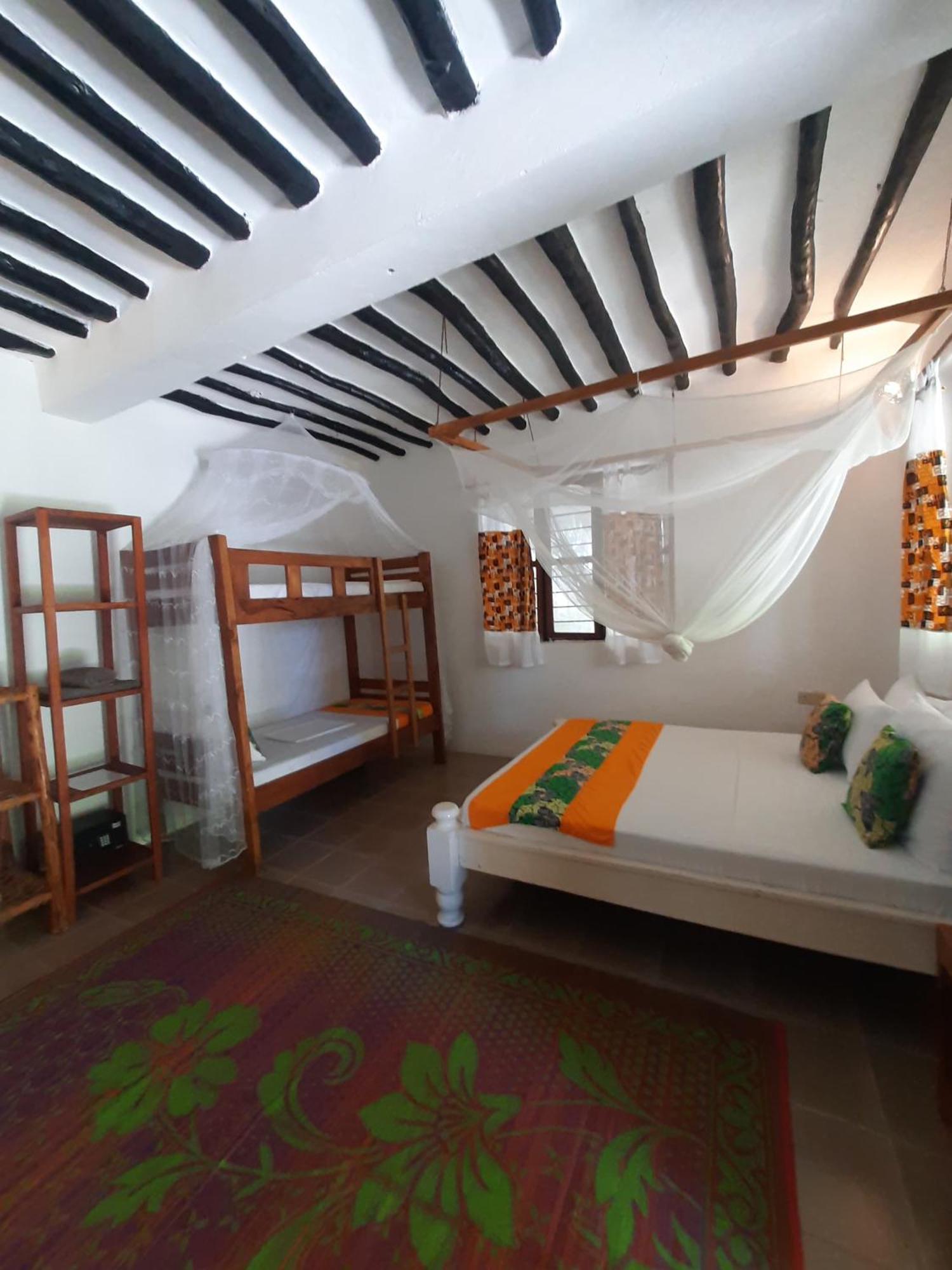Mintaka Boutique Hotel Bwejuu Eksteriør billede