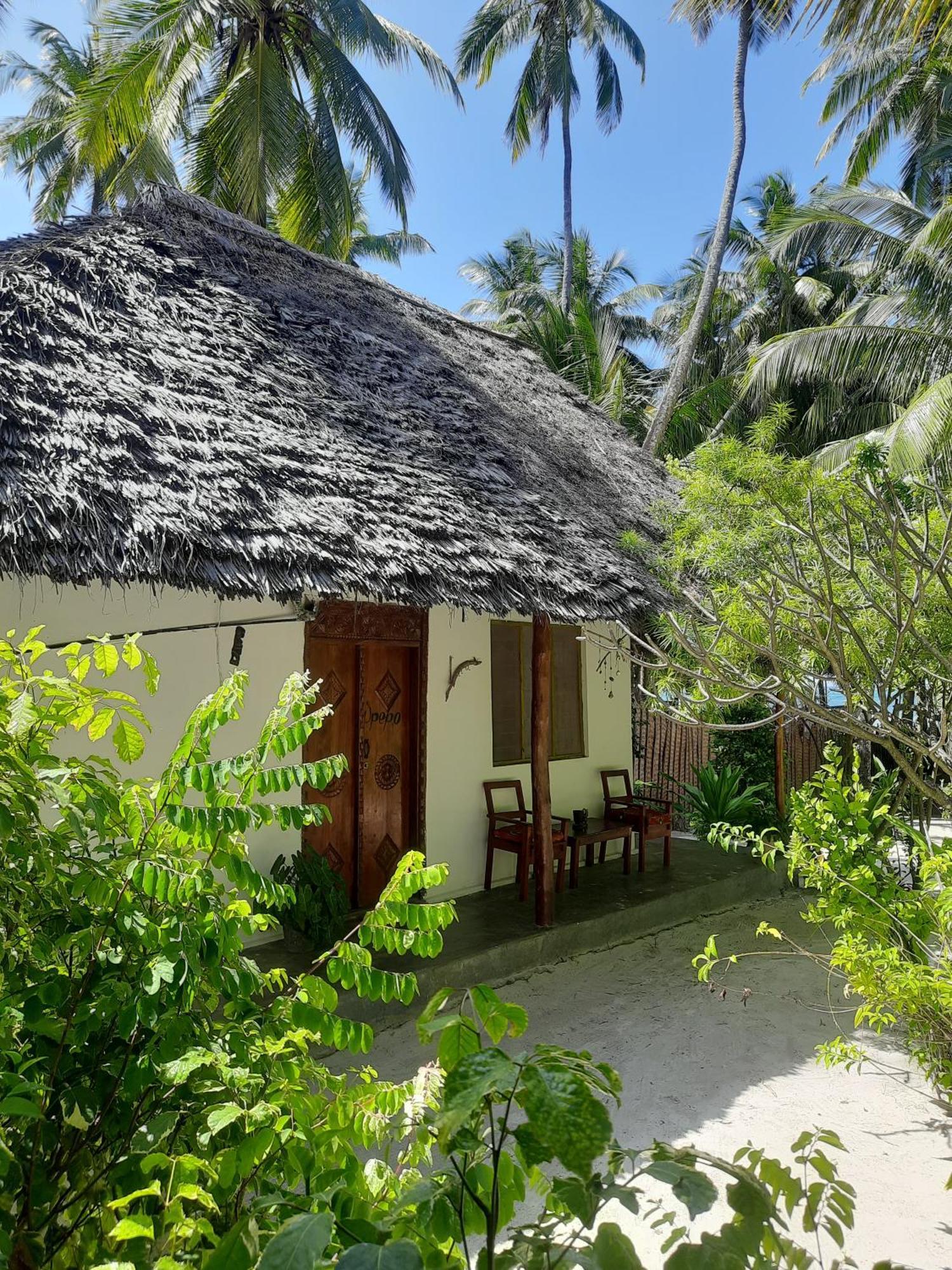 Mintaka Boutique Hotel Bwejuu Eksteriør billede